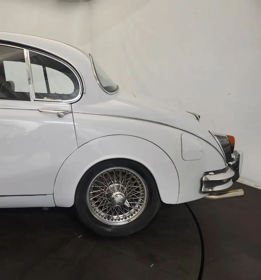 Jaguar MK II, foto 11