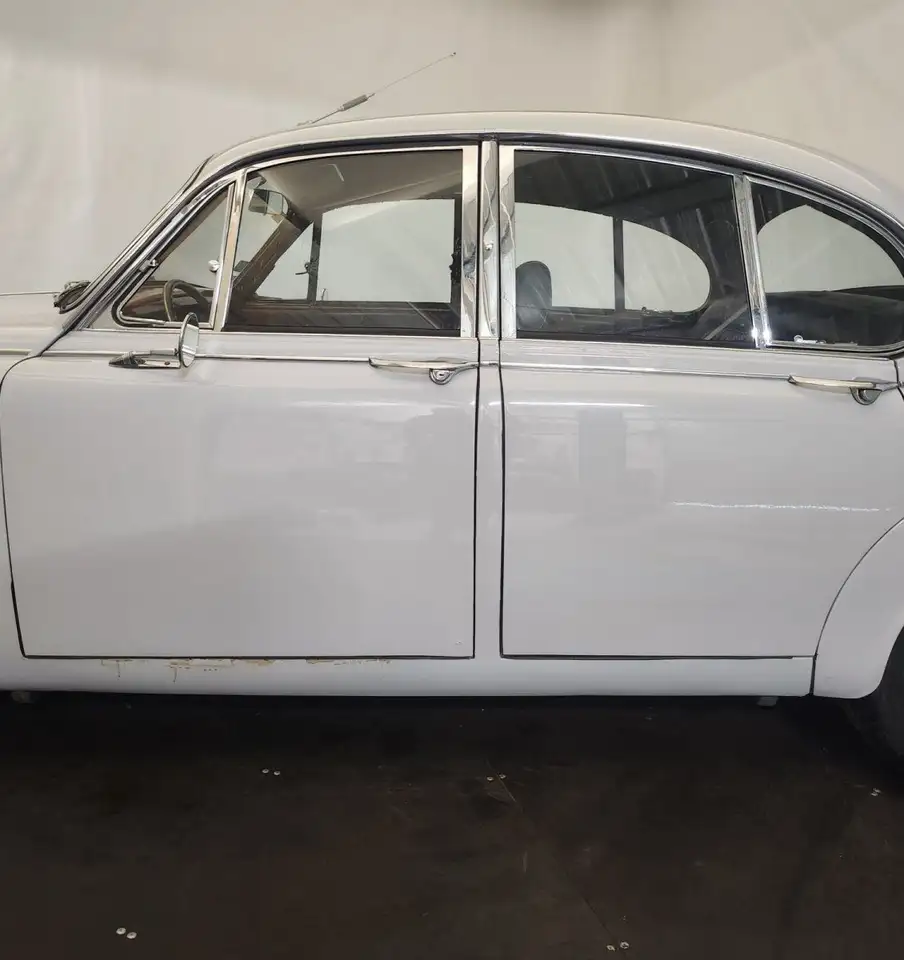 Jaguar MK II, foto 10