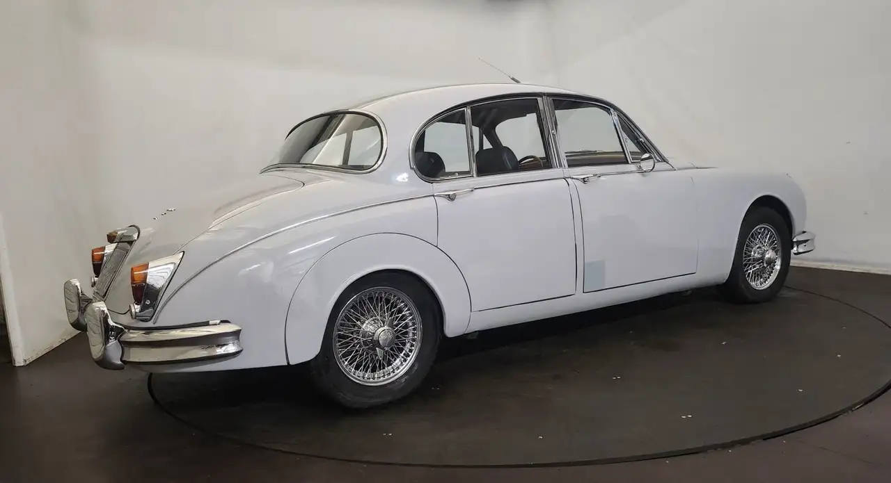 Jaguar MK II, foto 4