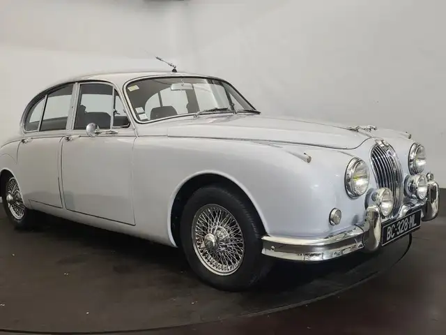 Jaguar MK II MK II