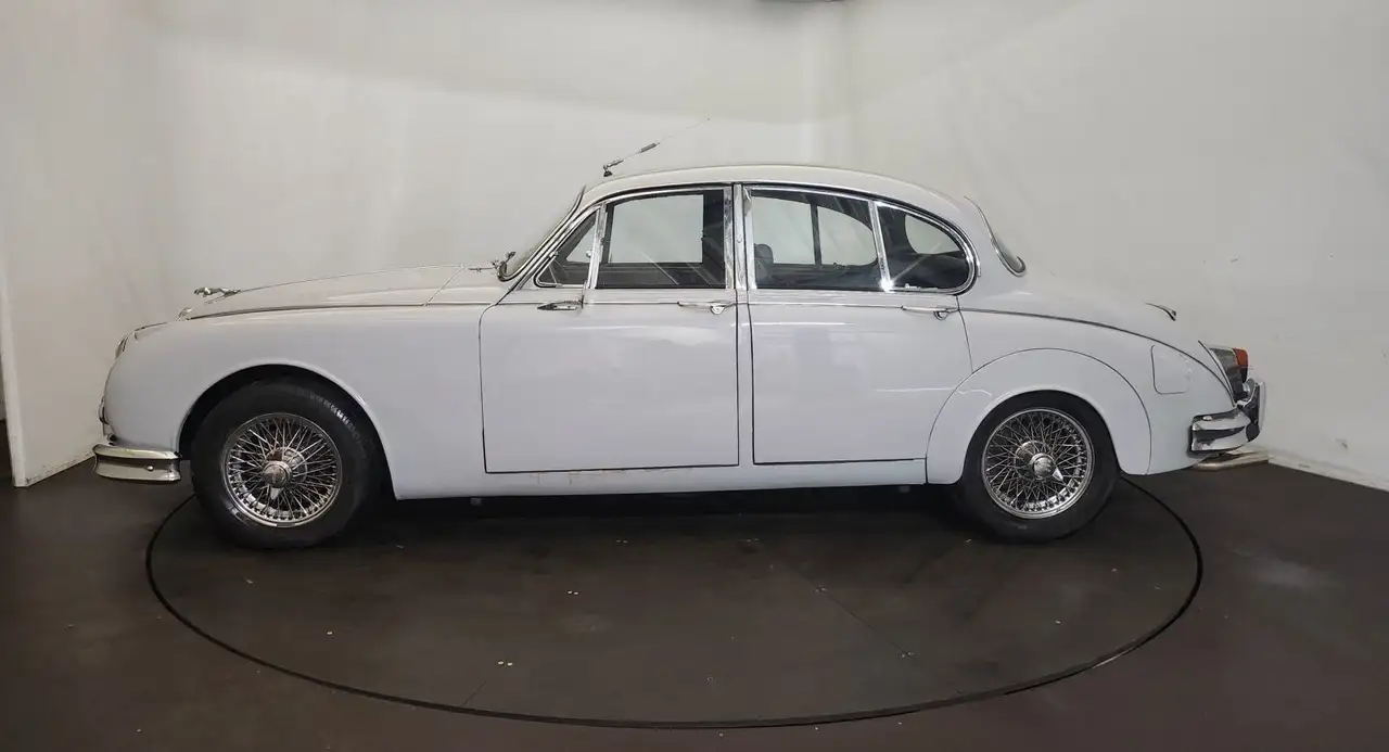 Jaguar MK II, foto 8