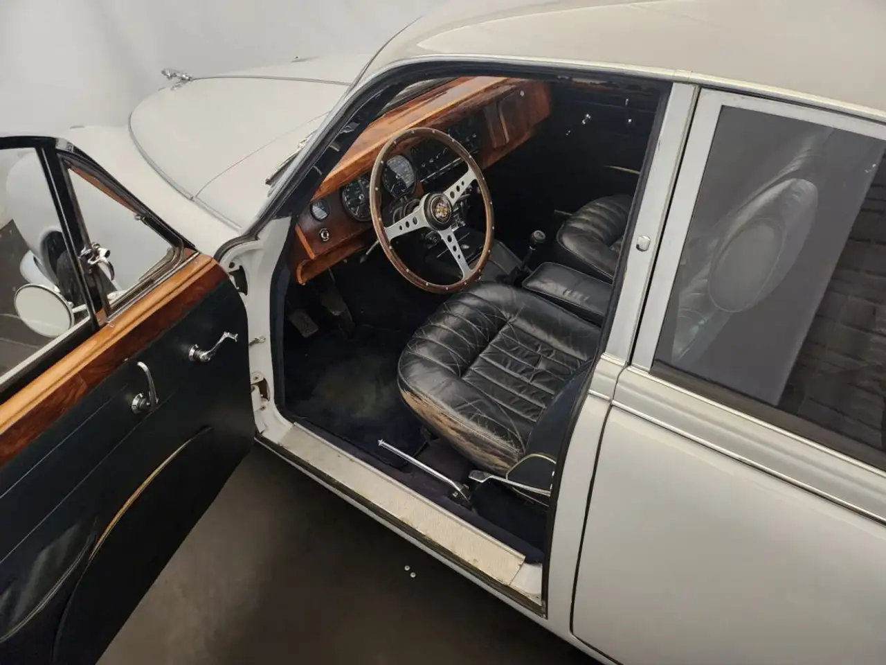 Jaguar MK II, foto 5