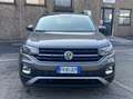 Volkswagen T-Cross 1.0 TSI STYLE 95 CV Grigio - thumbnail 4