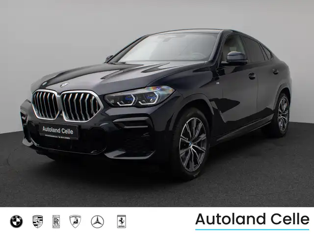 BMW X6 xD30d M Sport Panorama Laser 360°HUD HiFi 20