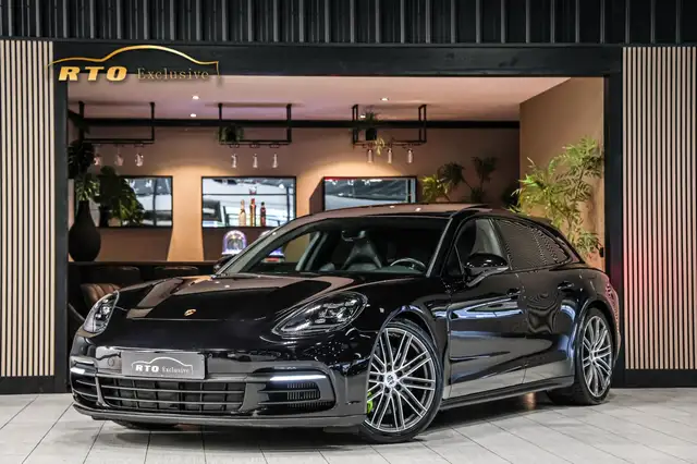 Porsche Panamera Sport Turismo 2.9 4 E|Pano|Bose|Chrono|21''