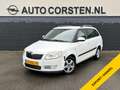 Skoda Fabia Combi 1.4TDI 81PK // Export // Airco-Climatic Lmv Blanc - thumbnail 1