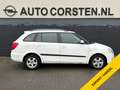Skoda Fabia Combi 1.4TDI 81PK // Export // Airco-Climatic Lmv Blanc - thumbnail 13