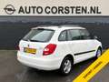Skoda Fabia Combi 1.4TDI 81PK // Export // Airco-Climatic Lmv Blanc - thumbnail 2