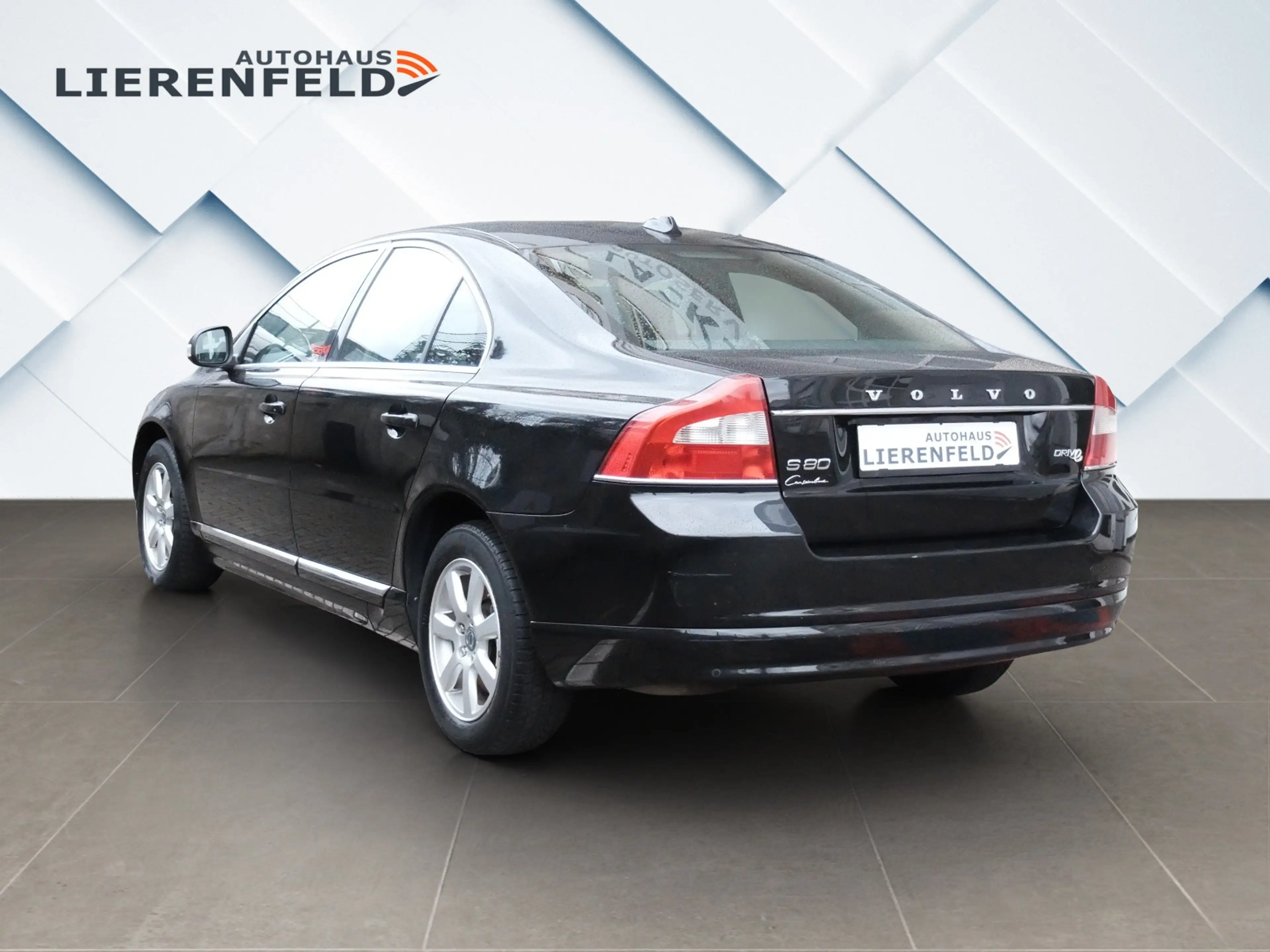 Volvo S80 1.6 D Drive Summum Leder Navi Xenon — photo 5