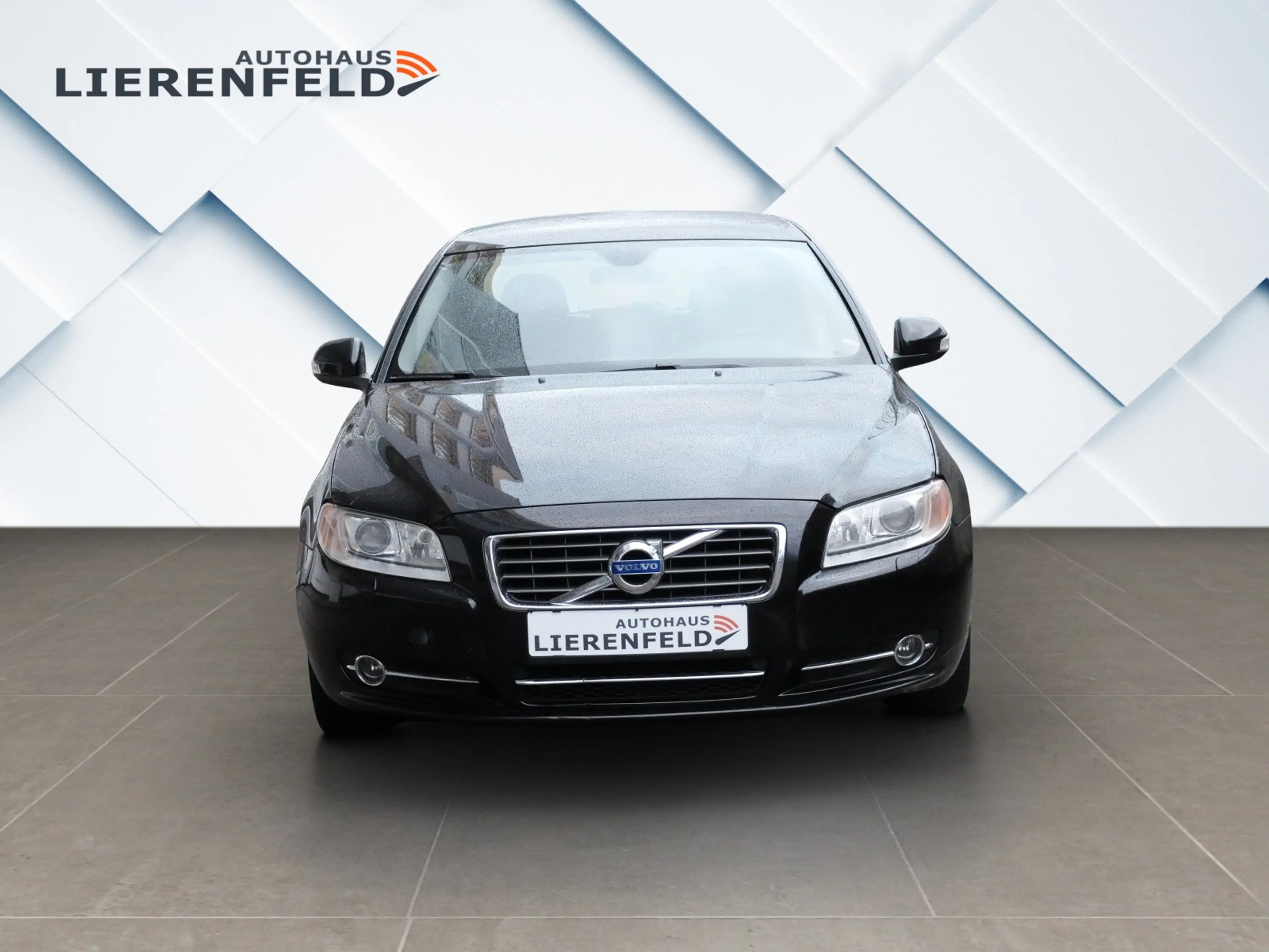 Volvo S80 1.6 D Drive Summum Leder Navi Xenon — photo 2