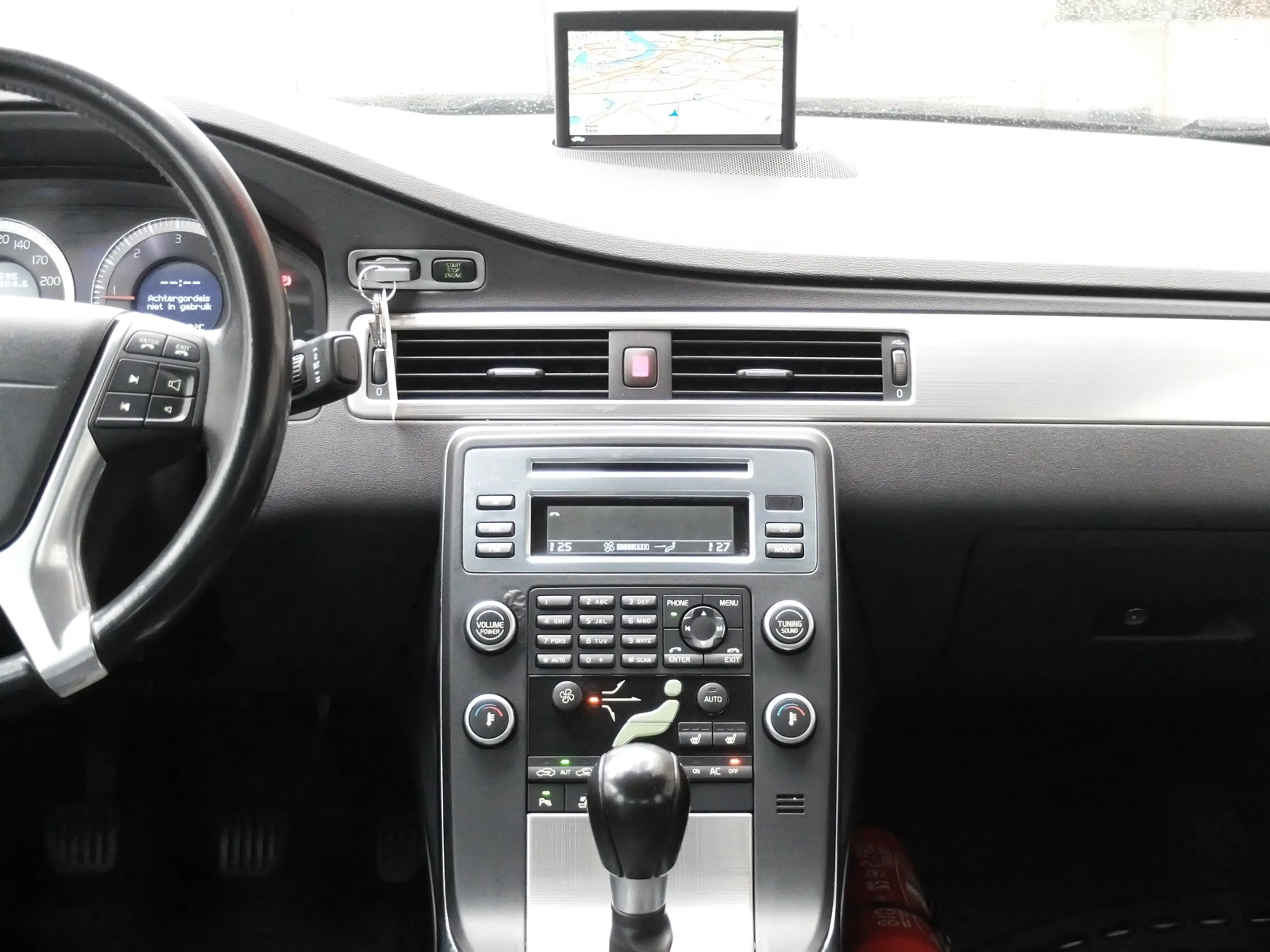 Volvo S80 1.6 D Drive Summum Leder Navi Xenon — photo 9