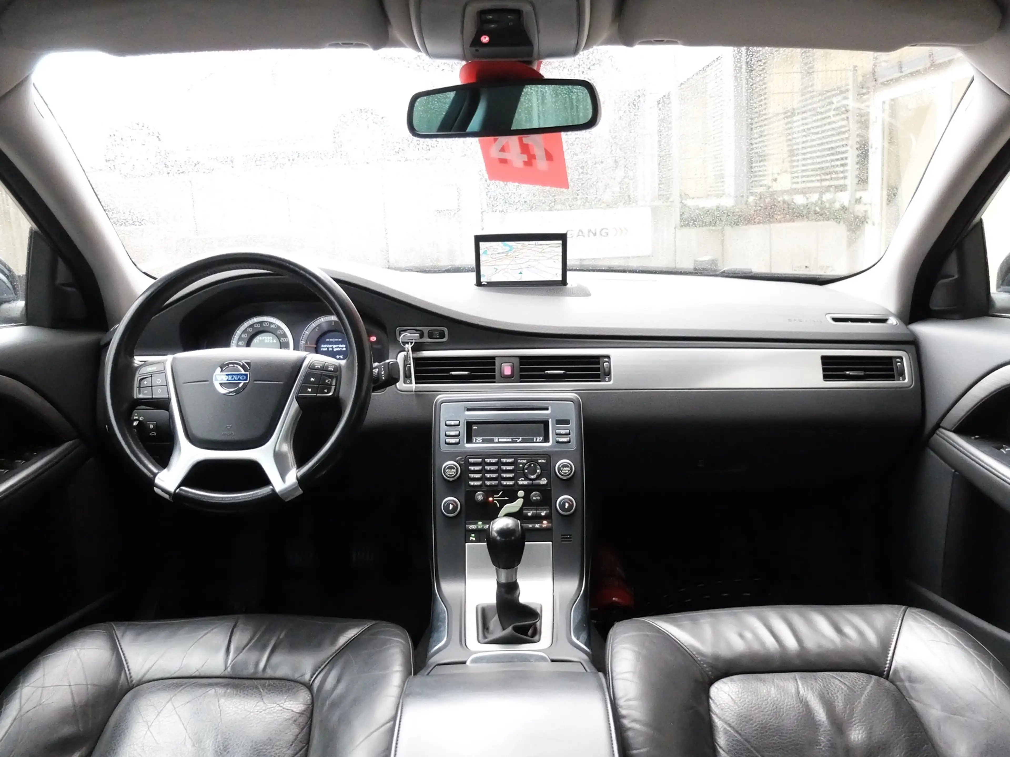 Volvo S80 1.6 D Drive Summum Leder Navi Xenon — photo 8