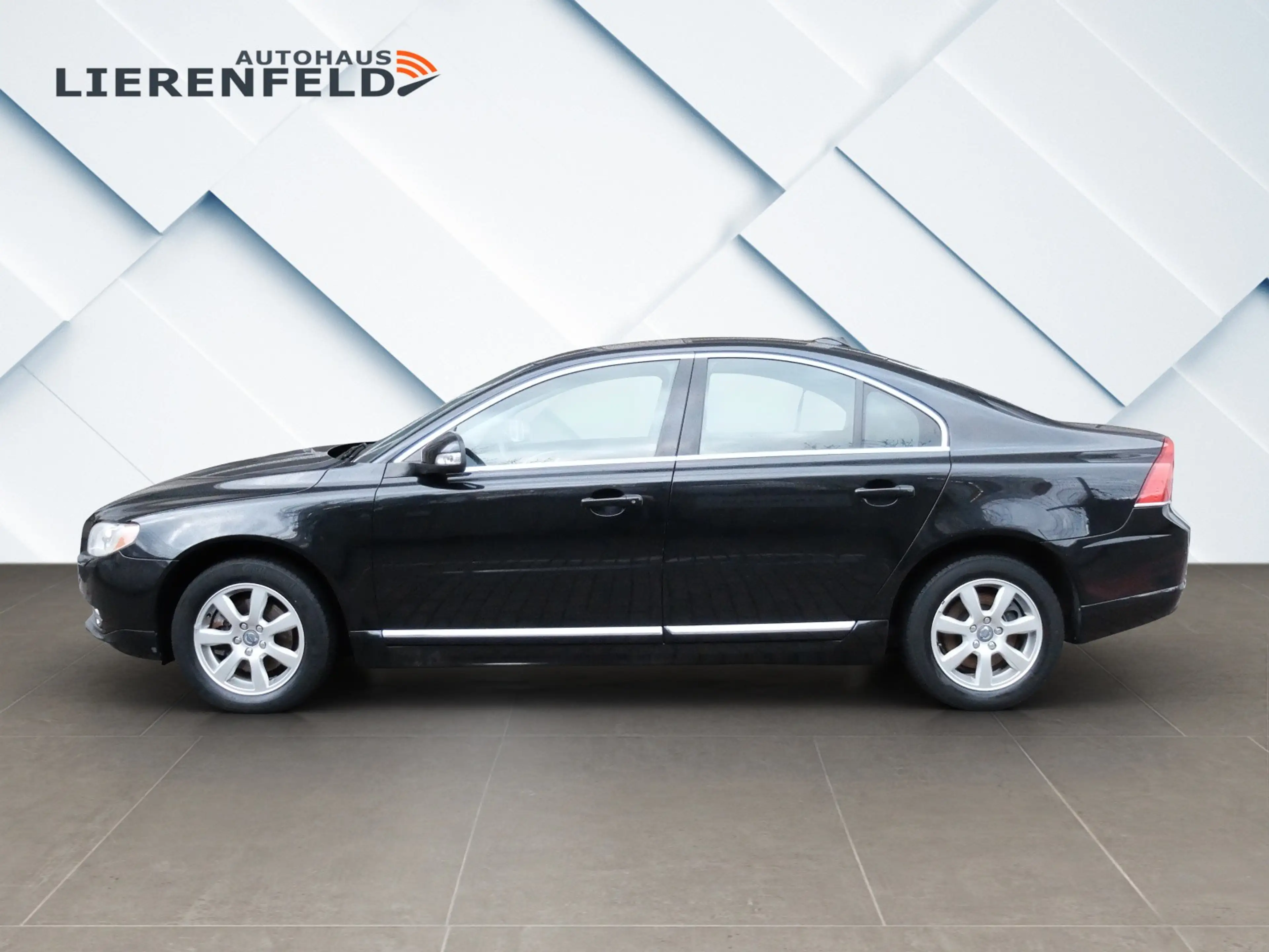 Volvo S80 1.6 D Drive Summum Leder Navi Xenon — photo 7