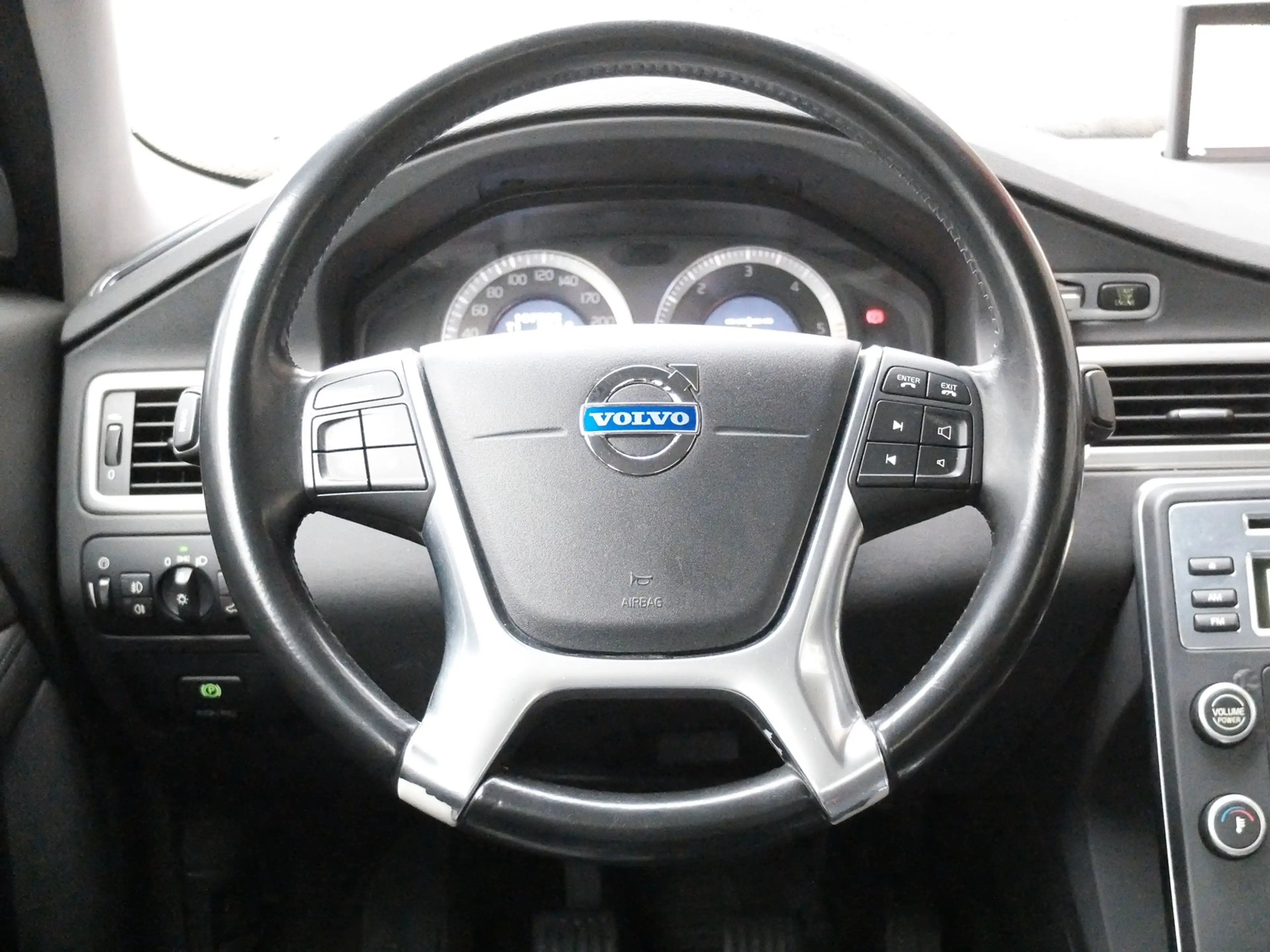 Volvo S80 1.6 D Drive Summum Leder Navi Xenon — photo 10