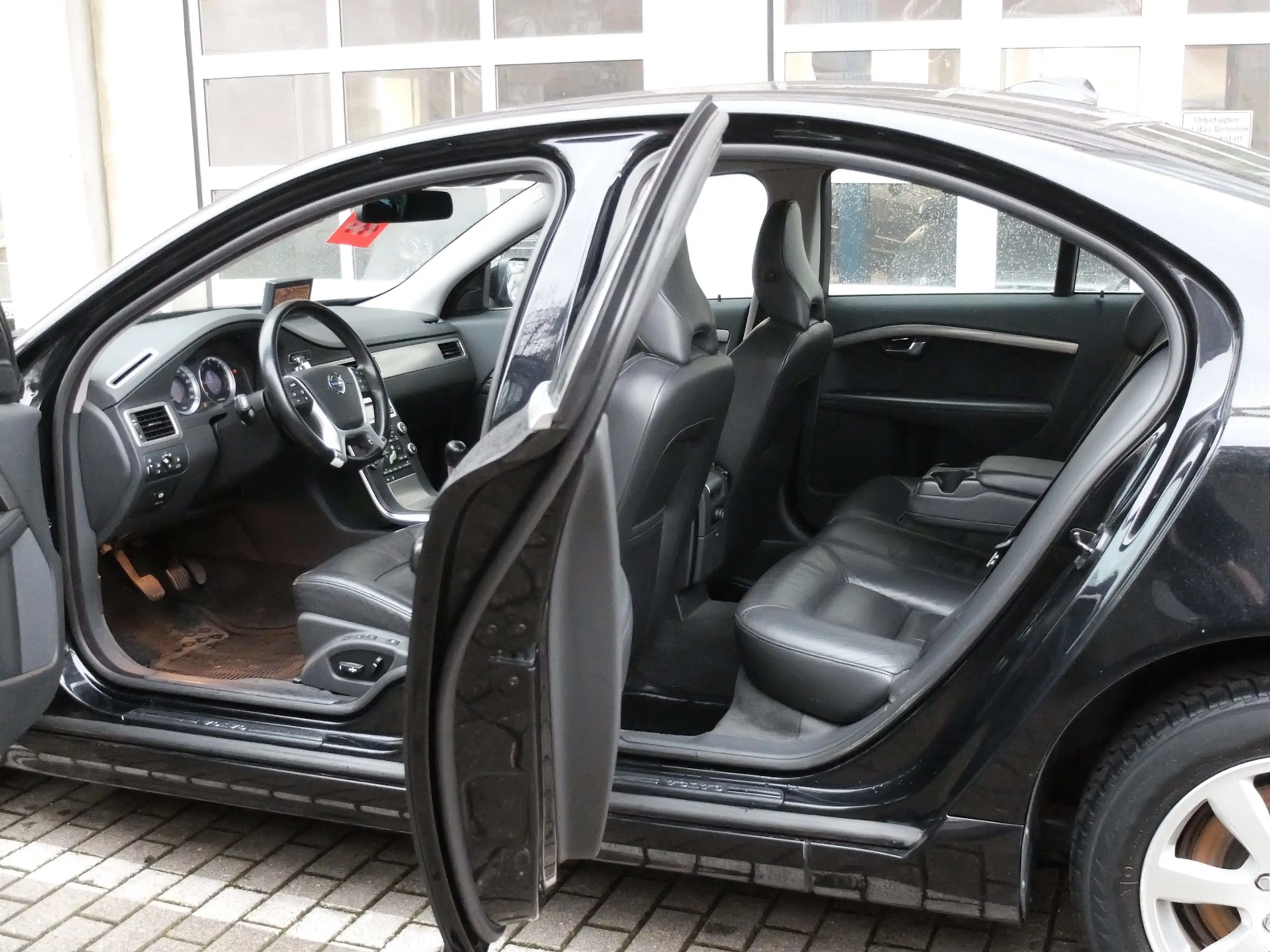 Volvo S80 1.6 D Drive Summum Leder Navi Xenon — photo 14