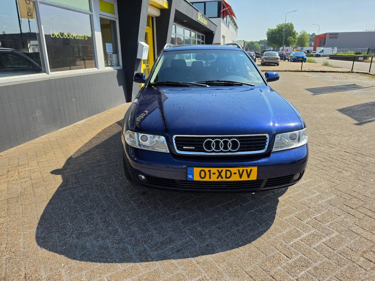 Audi A4 Avant 2.4 V6 quattro Advance/AUTOMAAT, foto 9