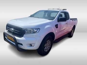 2.0 EcoBlue XLT Super Cab 4WD 3.5T Trekhaak