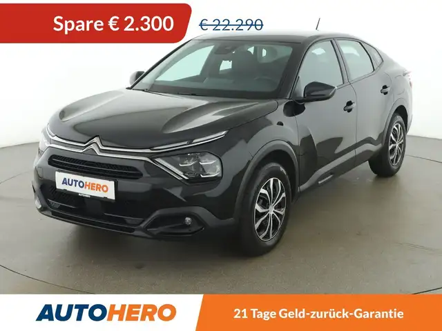 Citroen C4 X 1.2 PureTech Plus Aut. *LED*SPUR*CAM*SHZ*