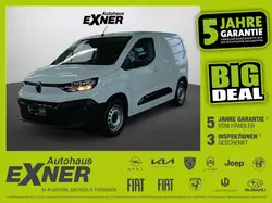 Citroën Berlingo Kasten 1.5 BlueHDi 100FAP L1H1 Navi+Kam.