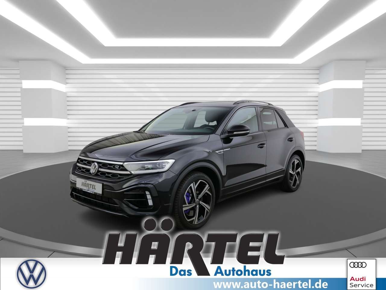 Volkswagen T-Roc 2024