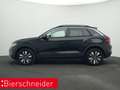 Volkswagen T-Roc 1.5 TSI DSG Goal LED+ NAVI 3-J-GAR AHK PARKLENK AC Schwarz - thumbnail 2