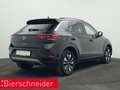 Volkswagen T-Roc 1.5 TSI DSG Goal LED+ NAVI 3-J-GAR AHK PARKLENK AC Schwarz - thumbnail 5