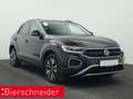 Volkswagen T-Roc 1.5 TSI DSG Goal LED+ NAVI 3-J-GAR AHK PARKLENK AC Schwarz - thumbnail 8