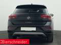 Volkswagen T-Roc 1.5 TSI DSG Goal LED+ NAVI 3-J-GAR AHK PARKLENK AC Schwarz - thumbnail 4