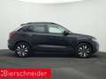 Volkswagen T-Roc 1.5 TSI DSG Goal LED+ NAVI 3-J-GAR AHK PARKLENK AC Schwarz - thumbnail 6