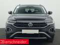 Volkswagen T-Roc 1.5 TSI DSG Goal LED+ NAVI 3-J-GAR AHK PARKLENK AC Schwarz - thumbnail 9