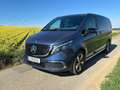 Mercedes-Benz EQV 300 EQV 300 Kombi lang 100kWh Blau - thumbnail 6