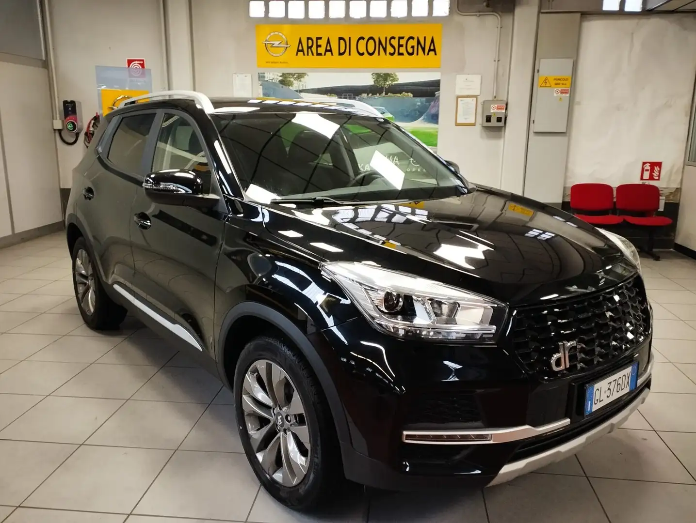 DR Automobiles DR4 dr 4.0 1.5 Bi-Fuel GPL Negru - 1