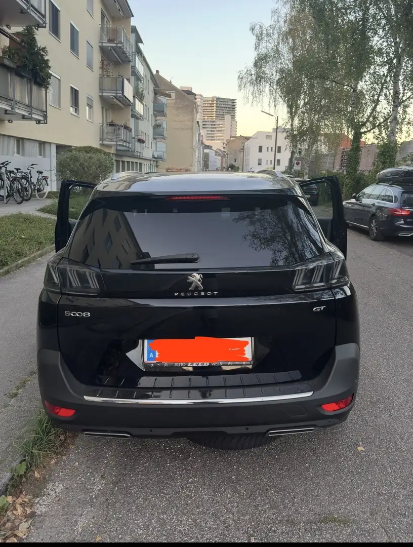 Peugeot 5008 BlueHDI 130 EAT8 GT Pack - 2