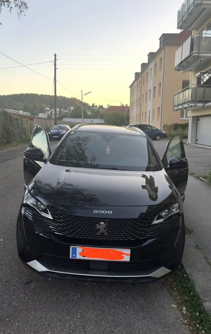 Peugeot 5008 BlueHDI 130 EAT8 GT Pack - 1