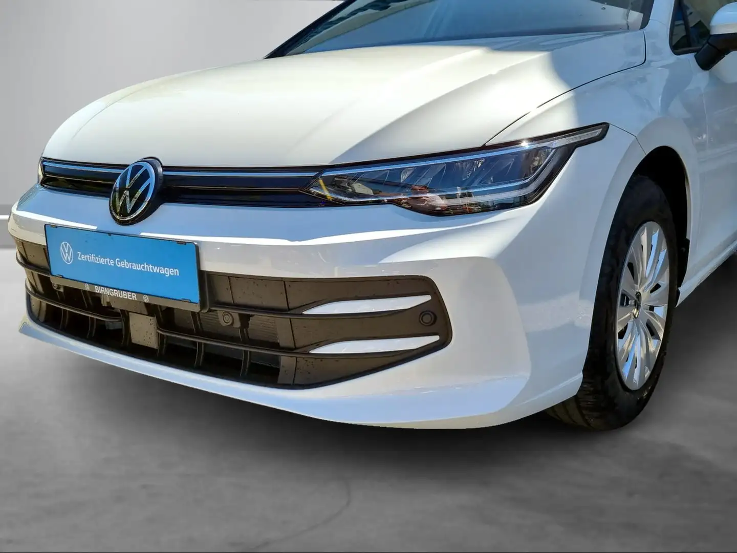Volkswagen Golf 4Me TSI Weiß - 2