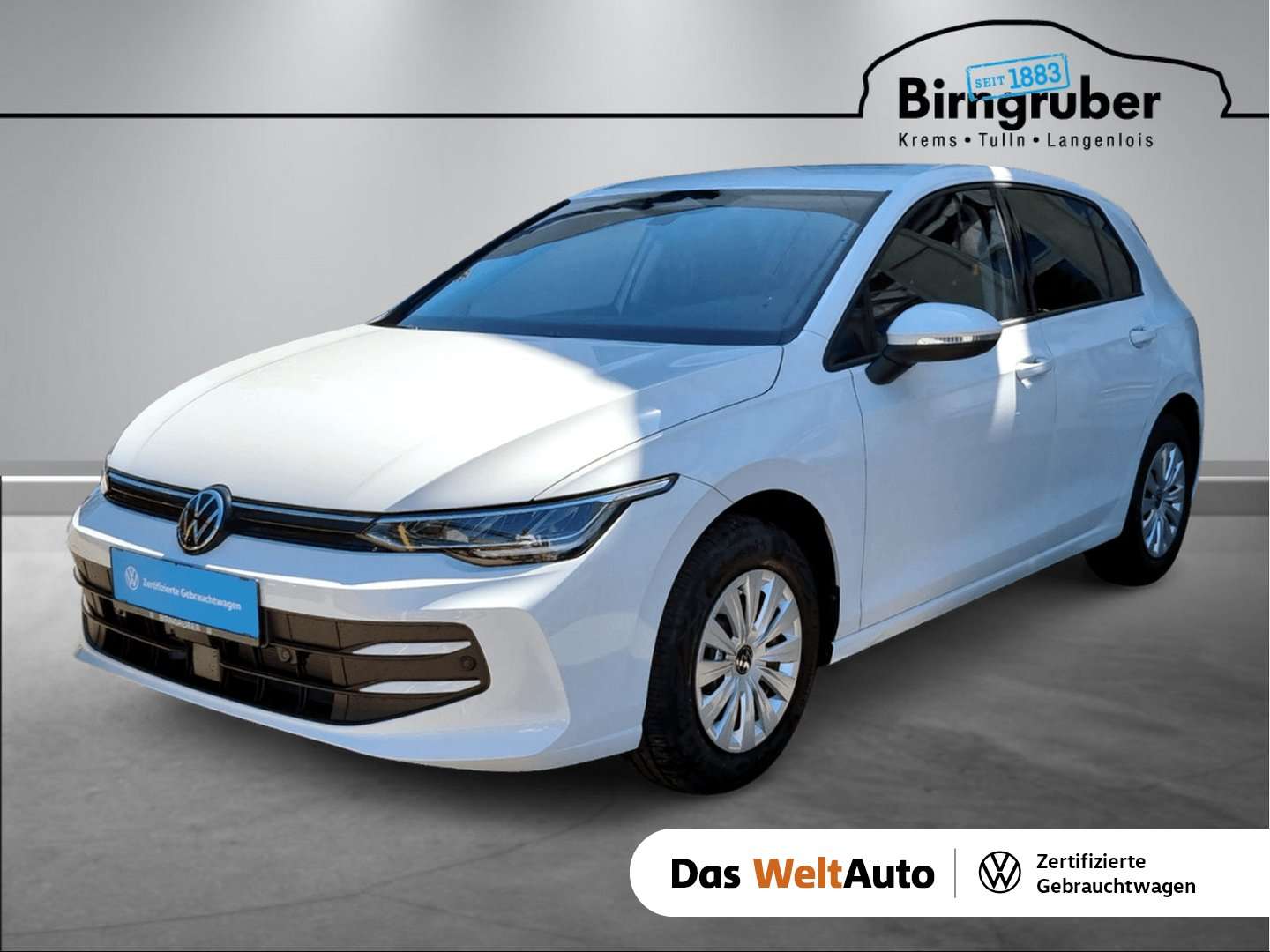 Volkswagen Golf 2026