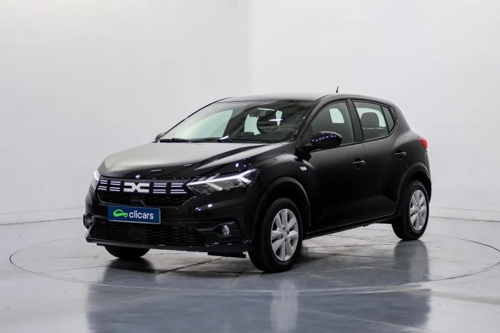Dacia Sandero ECO-G Expresion 74kW Negro - 1