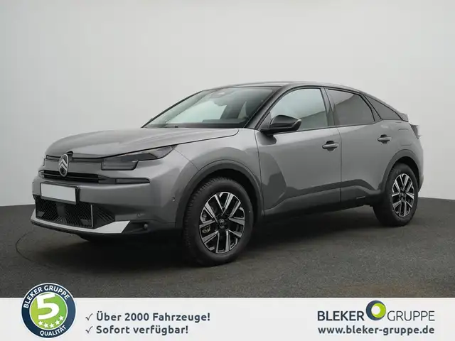 Citroen C4 view 2