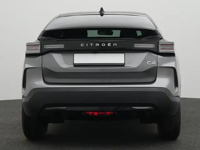 Citroen C4 view 4