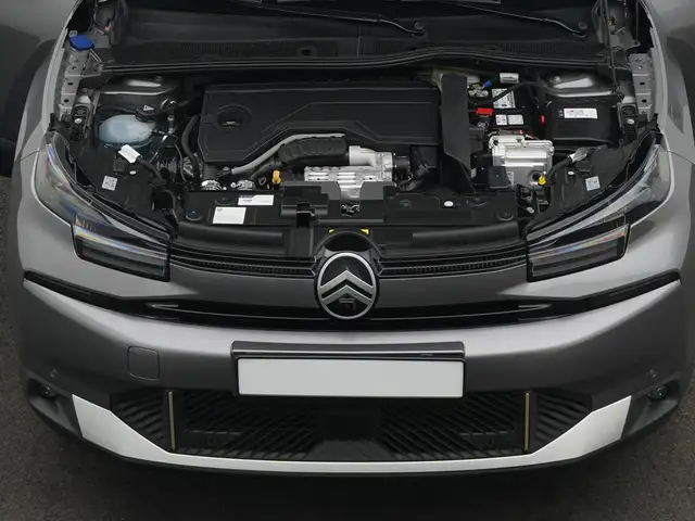 Citroen C4 view 8