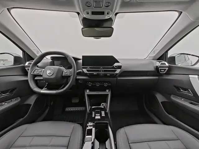 Citroen C4 view 12