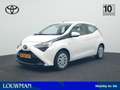 Toyota Aygo 1.0 VVT-i x-play Blanc - thumbnail 1