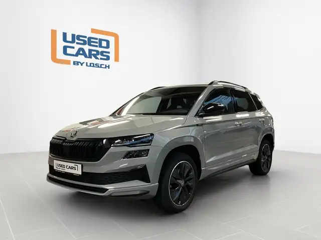Skoda Karoq Sportline+DSG+LED+AHK
