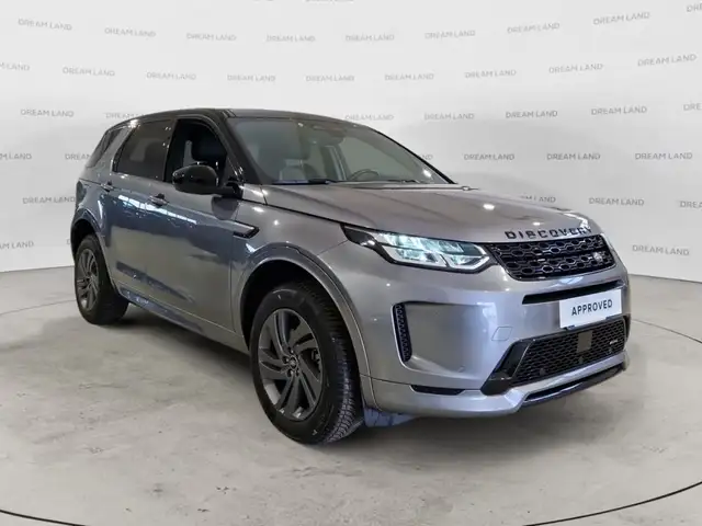 Land Rover Discovery Sport 2.0 TD4 163 CV AWD Auto R-Dynamic S TETTO PANORAMA