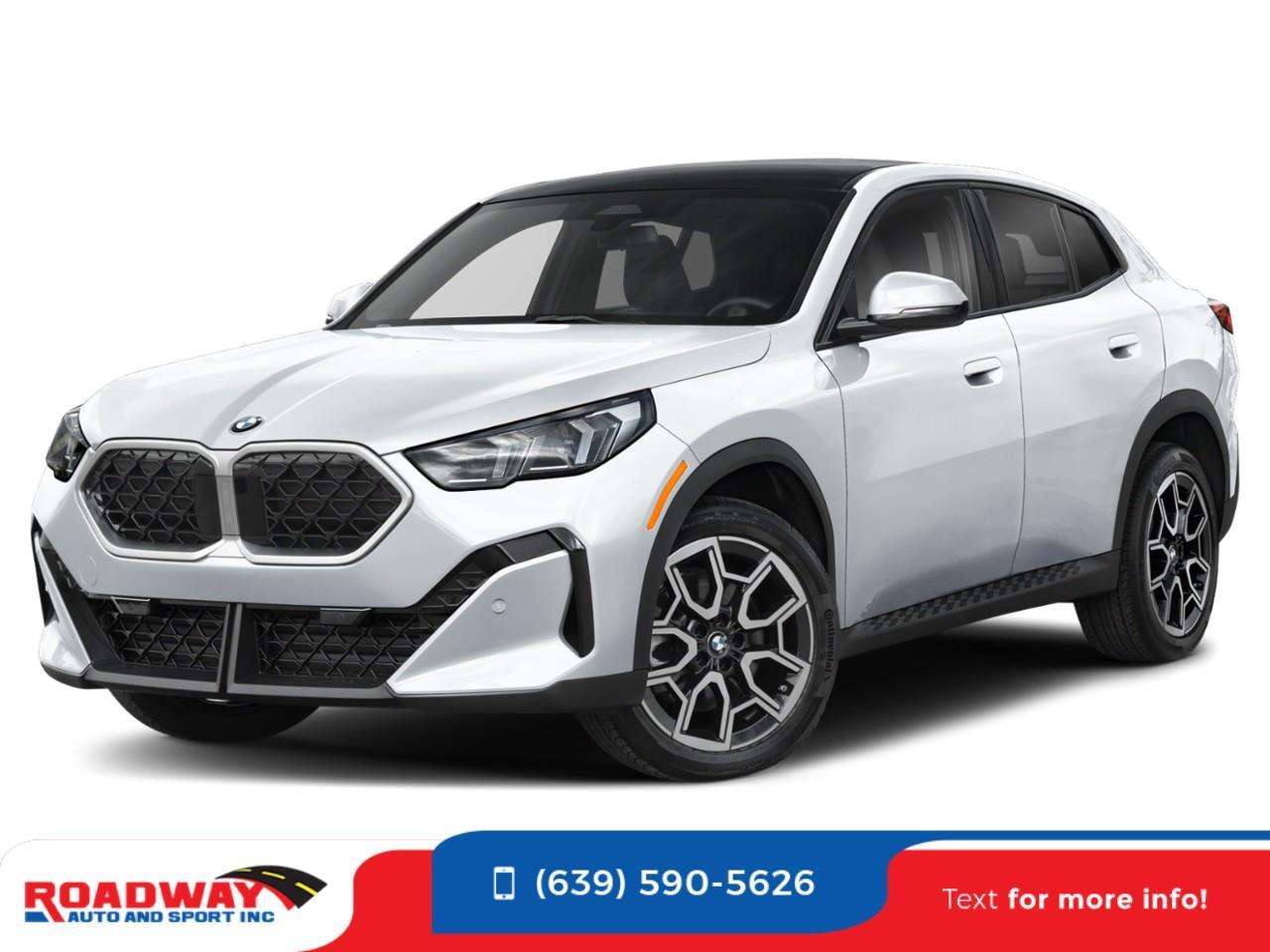 2025 BMW X2 xDrive28i