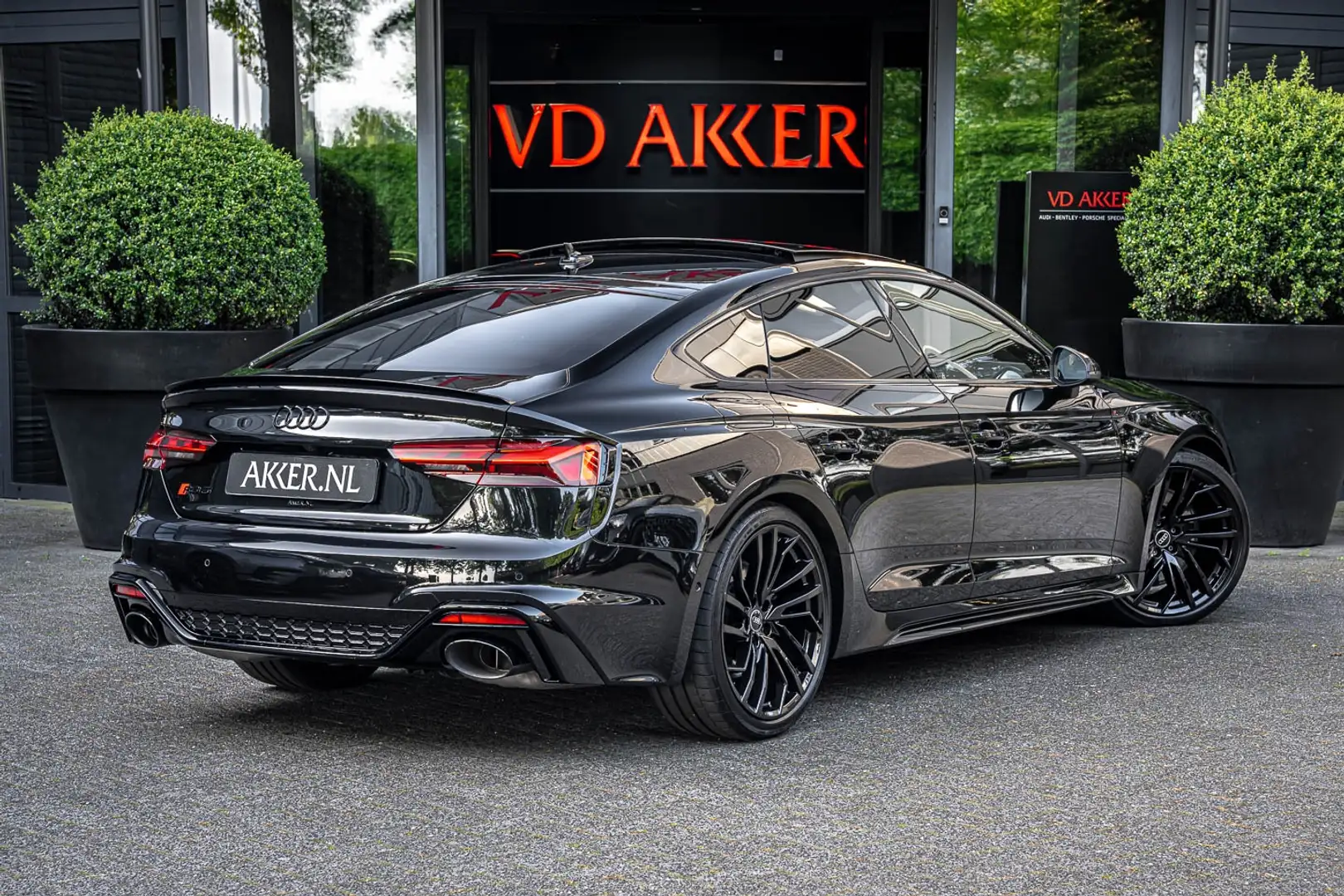Audi RS5 Sportback (450 pk) Garantie 2026 | Head-up | Massa Černá - 2