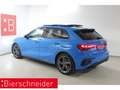 Audi A3 Sportback 35 TFSI S-Tronic 2x S-Line  Black 18 ACC Blau - thumbnail 14