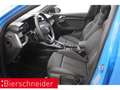 Audi A3 Sportback 35 TFSI S-Tronic 2x S-Line  Black 18 ACC Blau - thumbnail 3