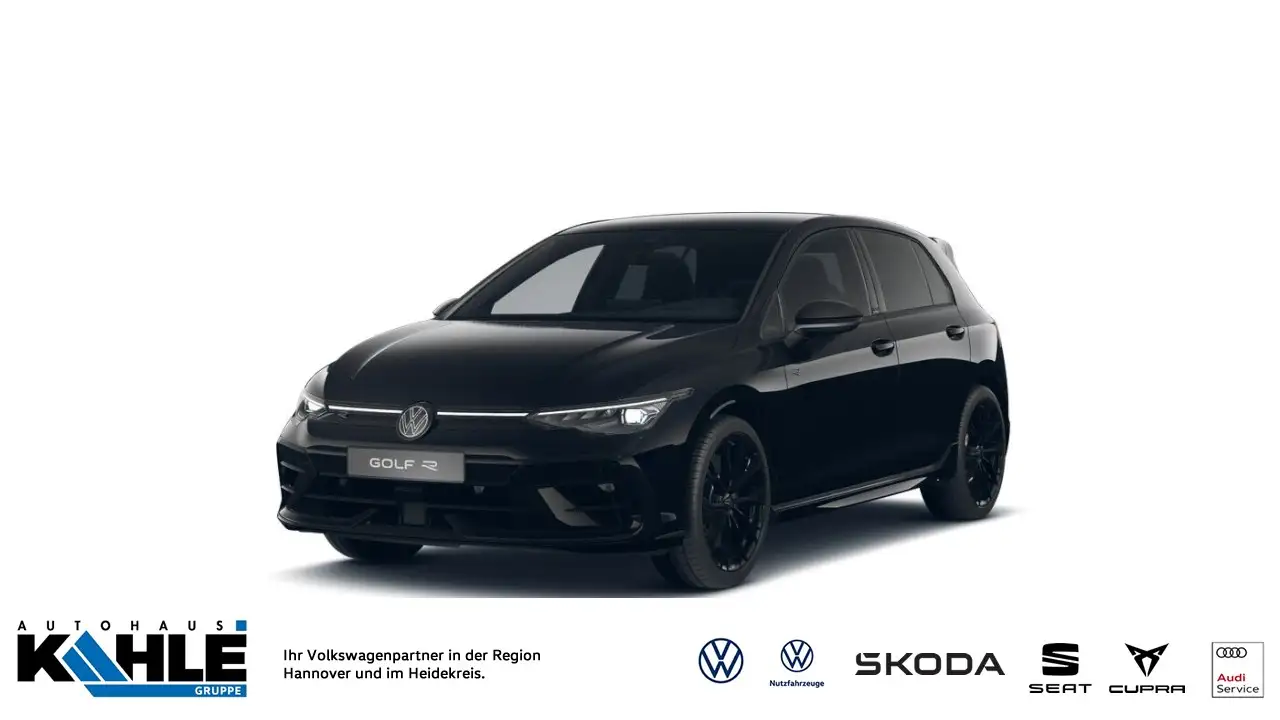 Volkswagen Golf R