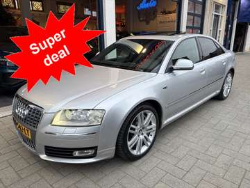 5.2 S8 quattro FULL OPTIONS/TOPSTAAT